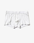 Classic White Boxer Briefs